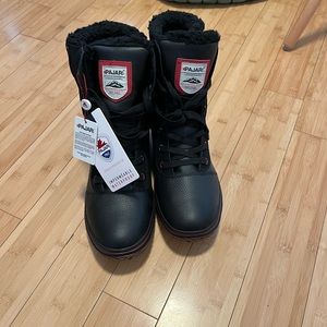 New men’s winter boots